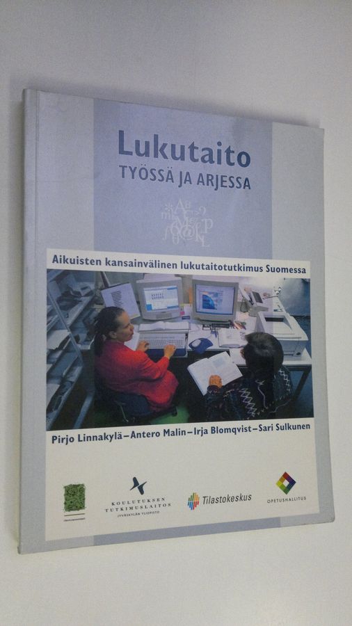 Lukutaito työssä ja arjessa