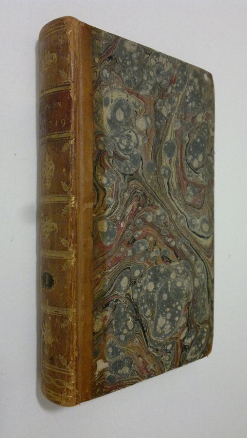 Pehr Gustaf Cederschjöld : Svenska Riksdagarne Imellan Åren 1719 Och 1772 1 (1825) : Riksdagen i Stockholm år 1719. Med ett Bihang, Innehållande Protocoller och Handlingar