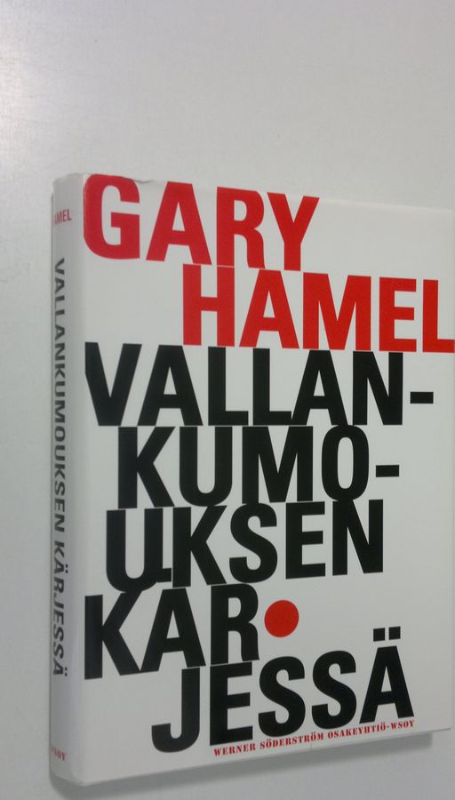Vallankumouksen kärjessä