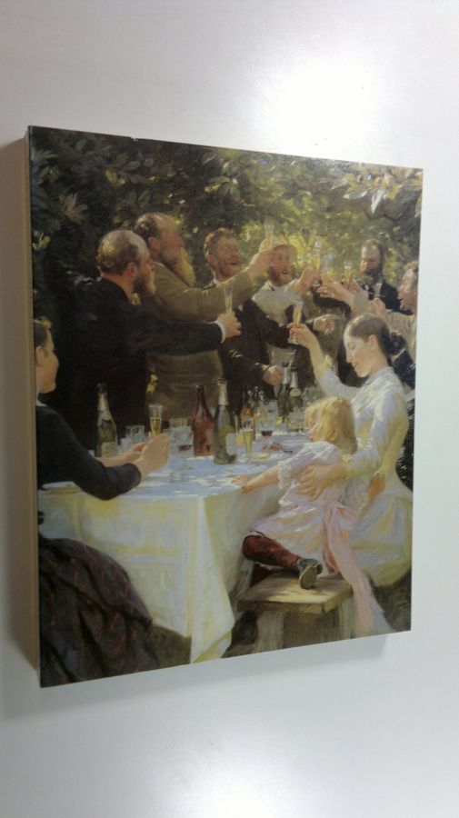 Pontus ym. (toim.) Grate : Pohjoismaiden taide 1880-luvulla : Amos Andersonin taidemuseo 19 tammikuuta-9 maaliskuuta 1986