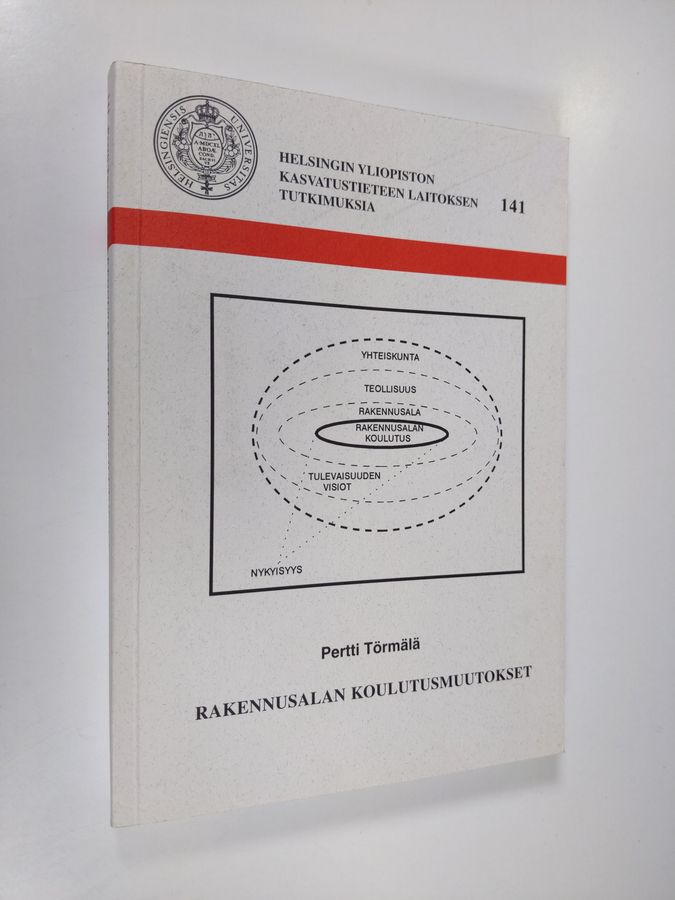 Rakennusalan koulutusmuutokset