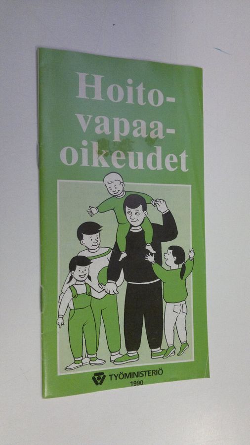 Hoitovapaaoikeudet.