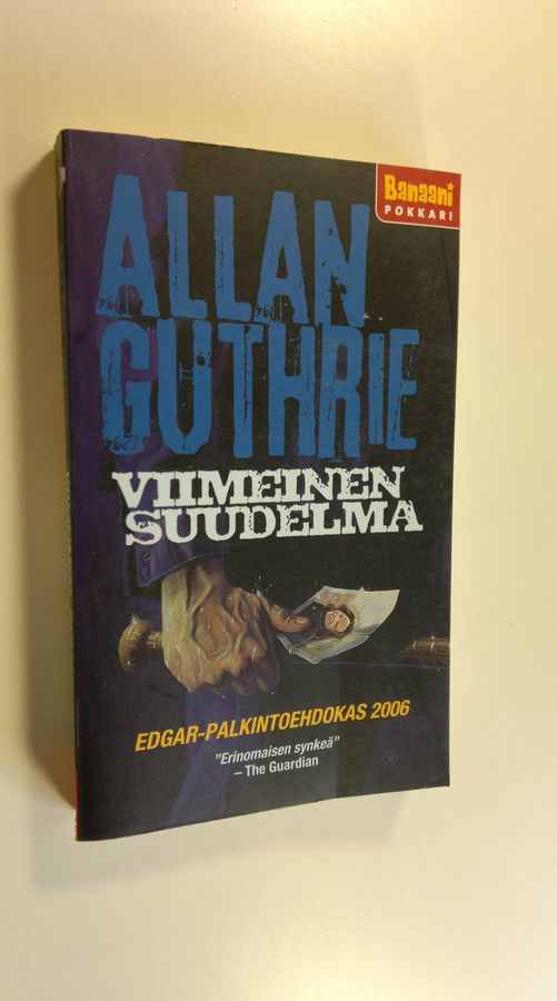 Viimeinen suudelma
