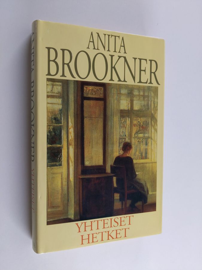 Anita Brookner : Yhteiset hetket