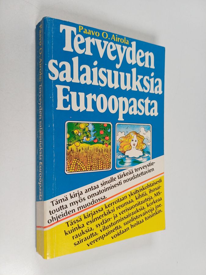 Terveyden salaisuuksia Euroopasta