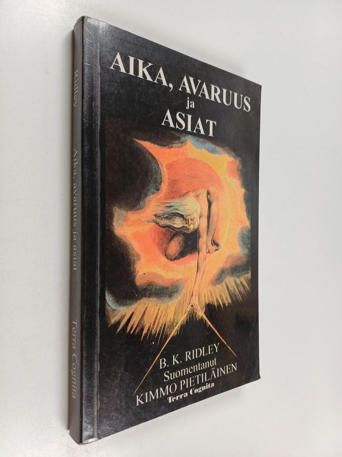 Aika, avaruus ja asiat