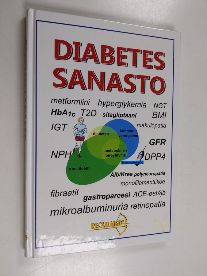 Diabetessanasto