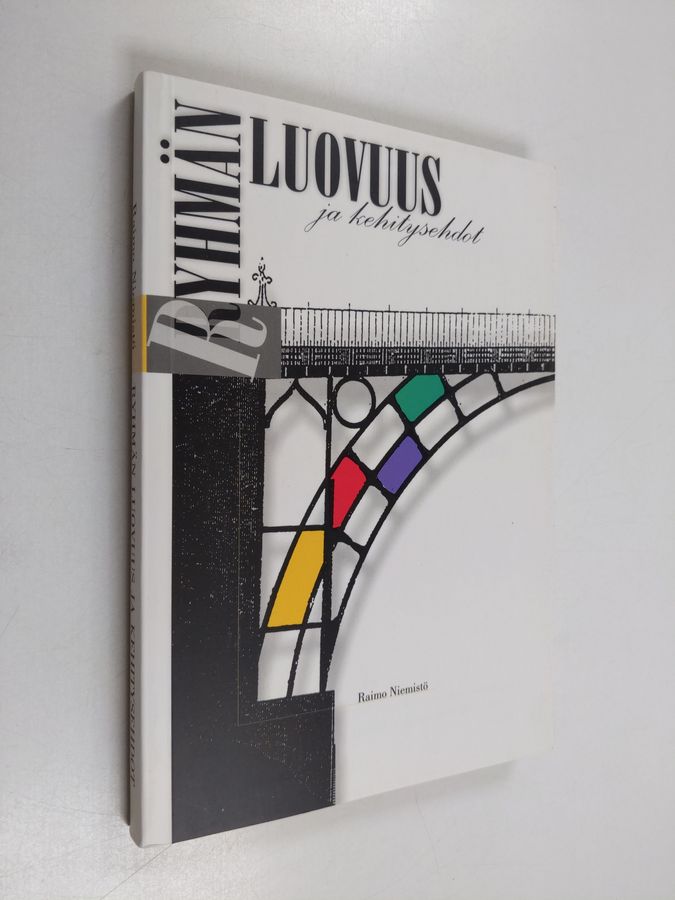 Ryhmän luovuus ja kehitysehdot