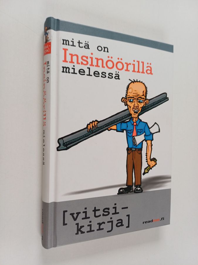 Joachim Readme : Mitä on insinöörillä mielessä?