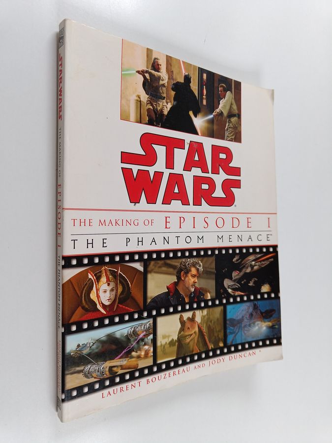 The Making of Episode I, The Phantom Menace