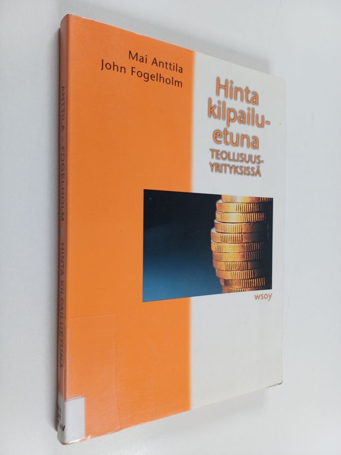 Hinta kilpailuetuna teollisuusyrityksissä