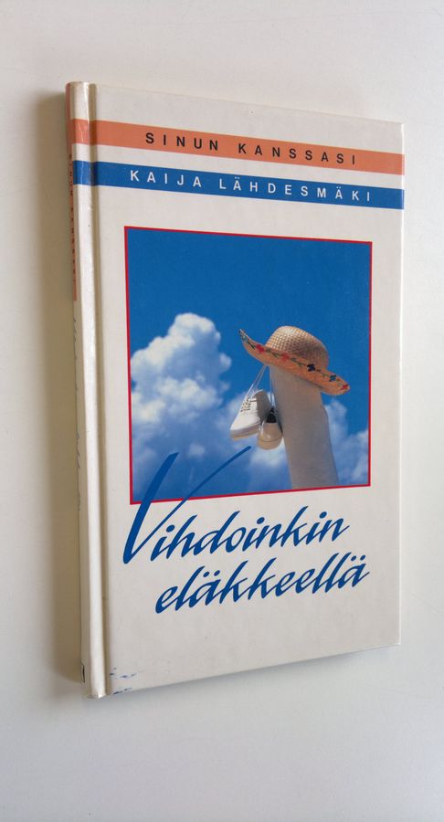 Vihdoinkin eläkkeellä