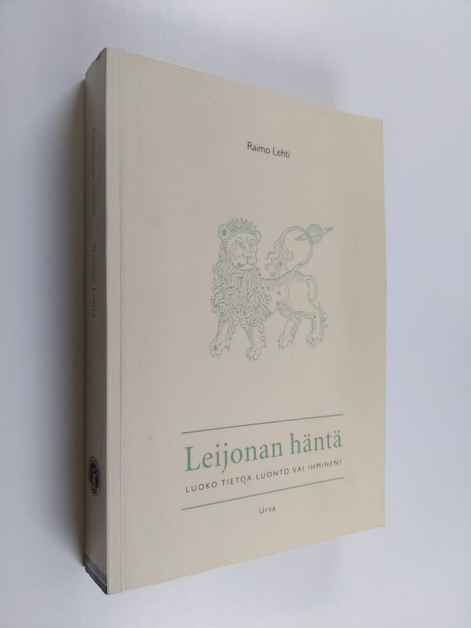 Leijonan häntä