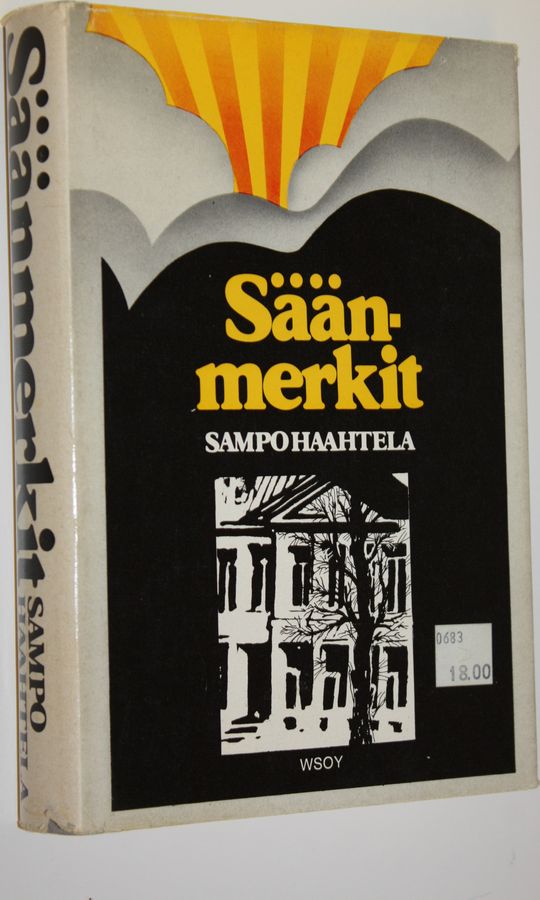 Sampo Haahtela : Säänmerkit