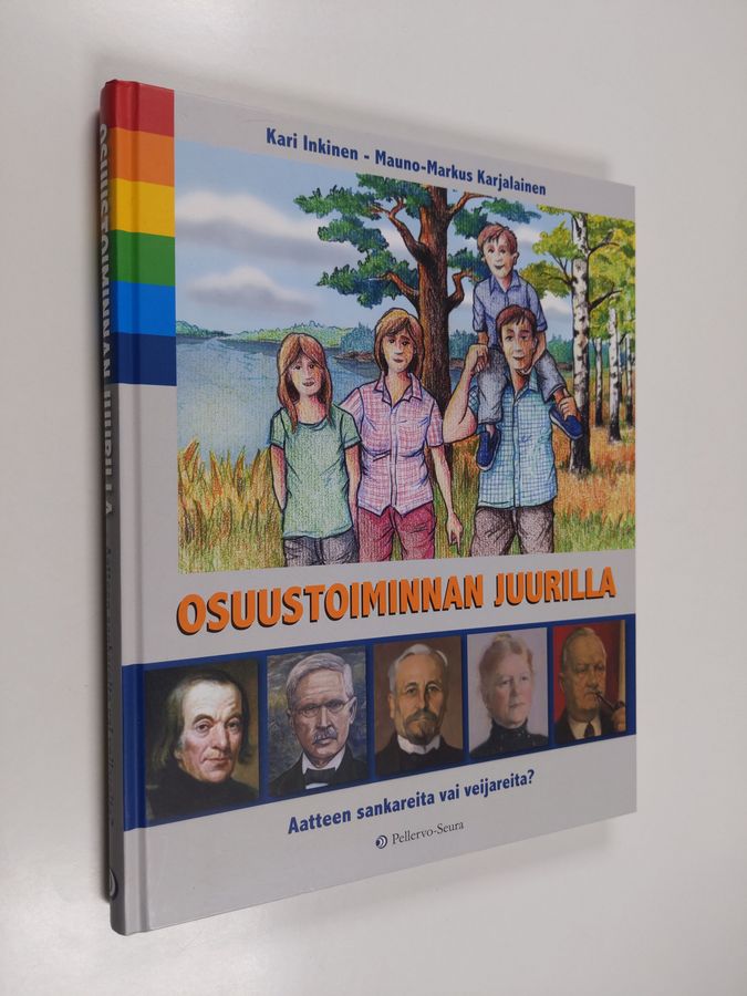 Osuustoiminnan juurilla