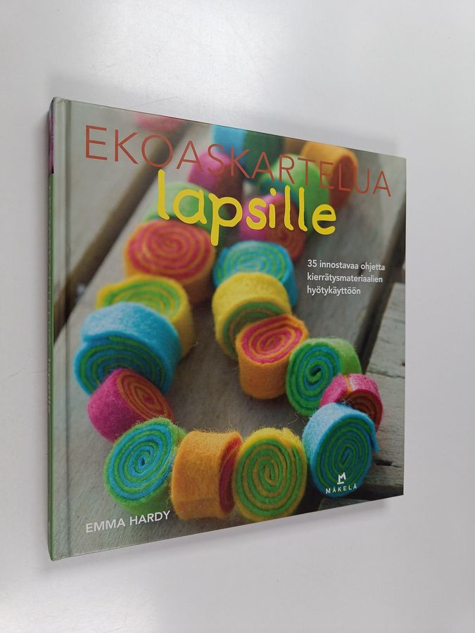 Ekoaskartelua lapsille