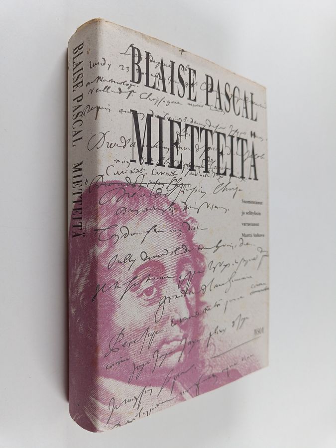 Blaise Pascal : Mietteitä
