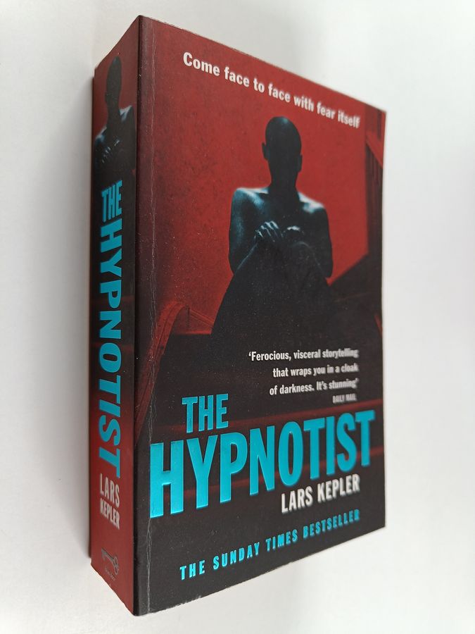 Lars Kepler : The hypnotist