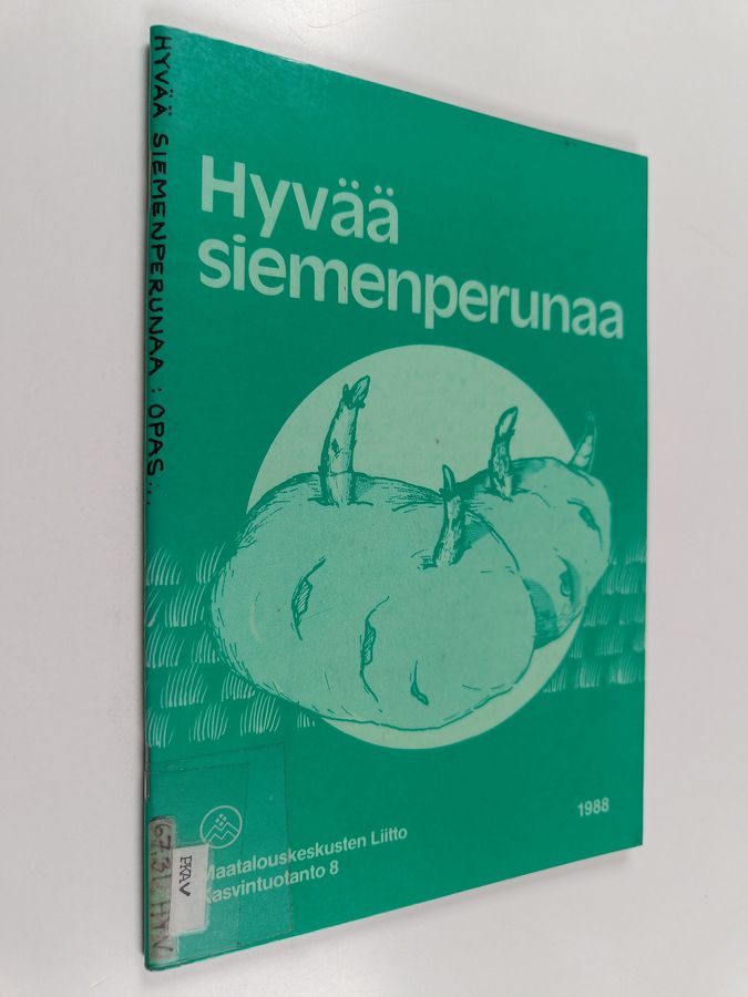 Hyvää siemenperunaa