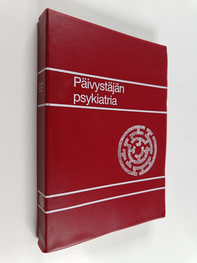 Päivystäjän psykiatria