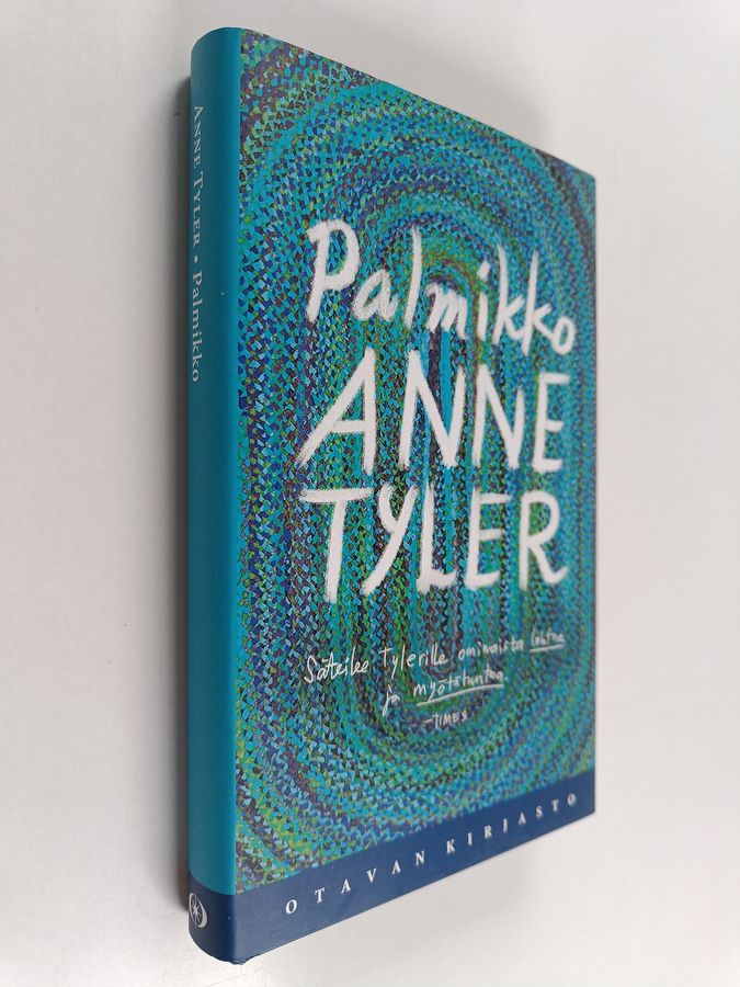 Anne Tyler : Palmikko