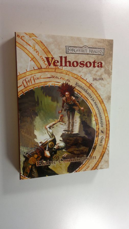 Elaine Cunningham : Velhosota