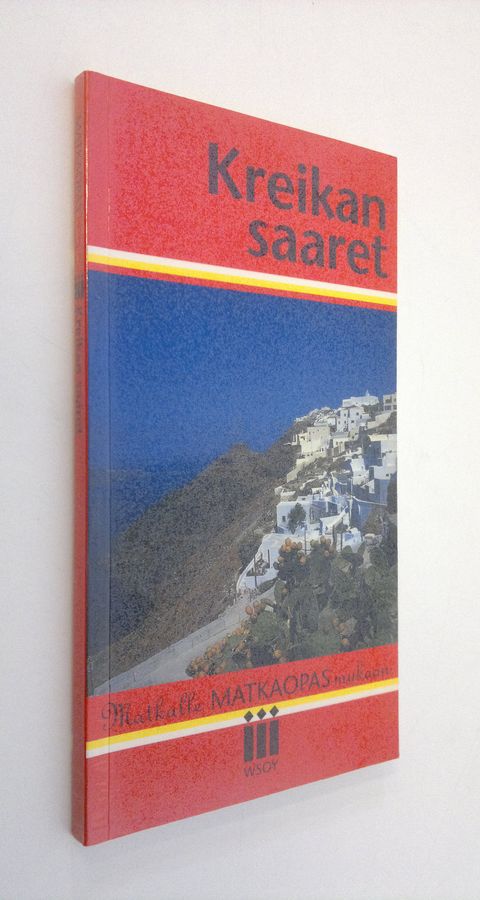 Arthur Eperon : Kreikan saaret