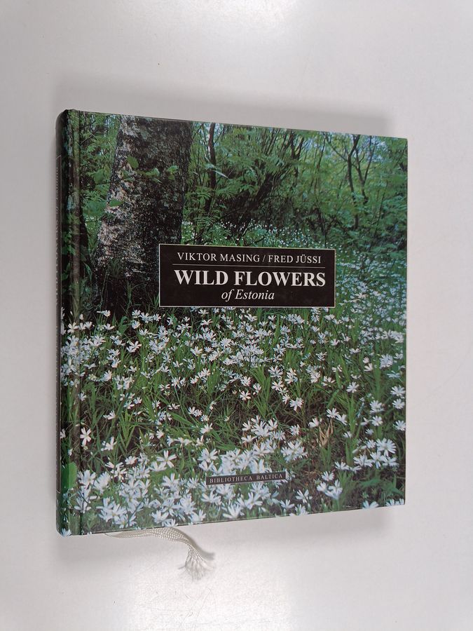 Wild flowers of Estonia