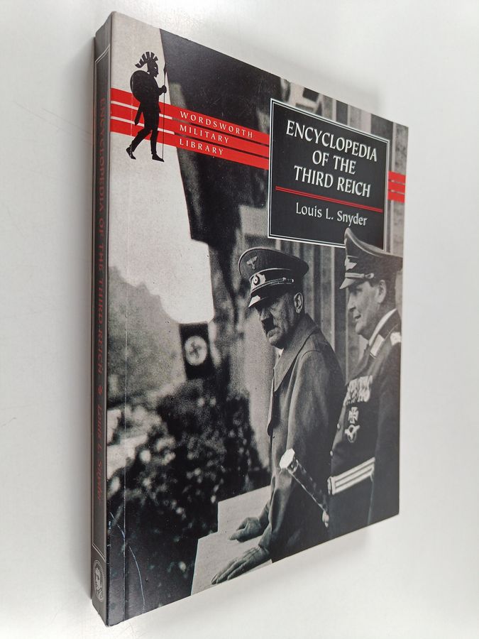 Encyclopedia of the Third Reich