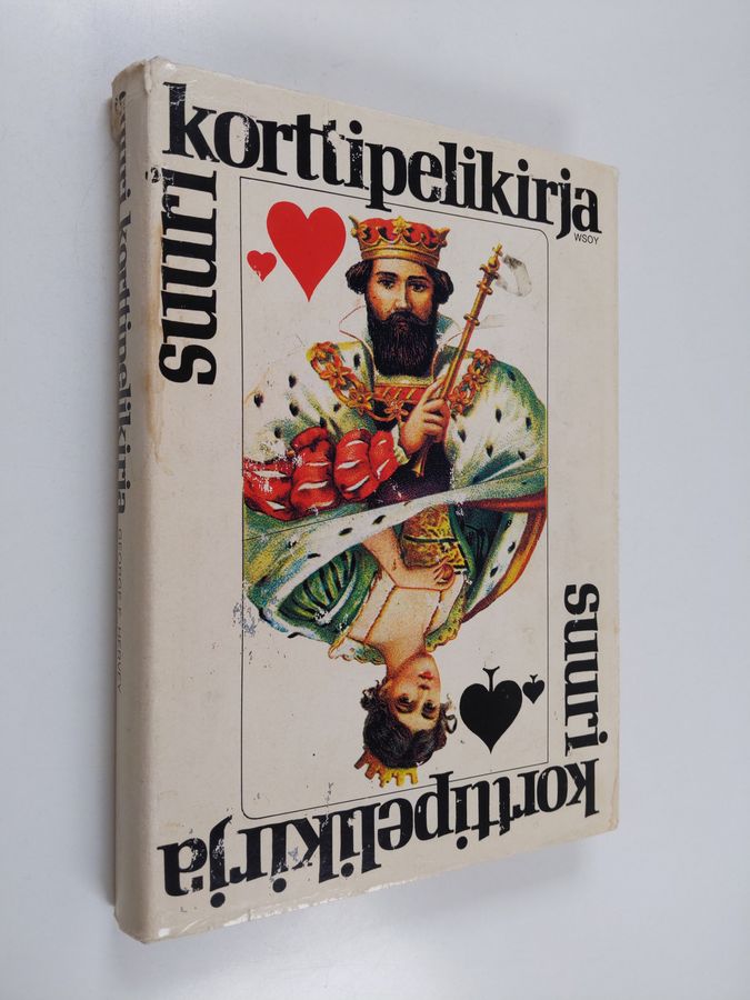 George F. Hervey : Suuri korttipelikirja