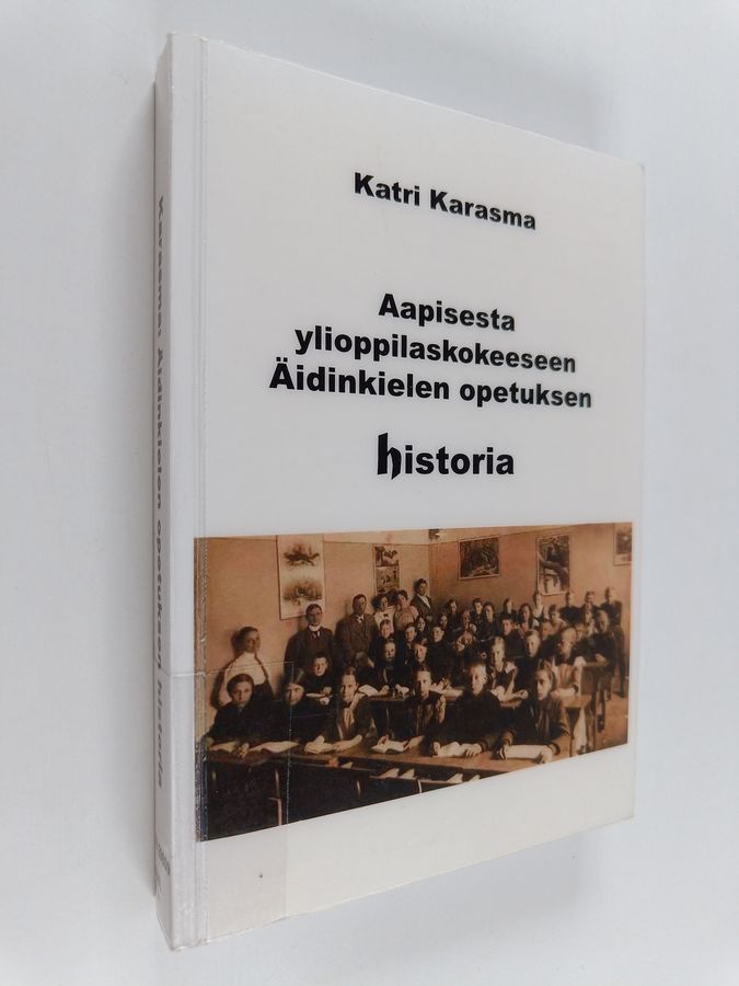 Aapisesta ylioppilaskokeeseen