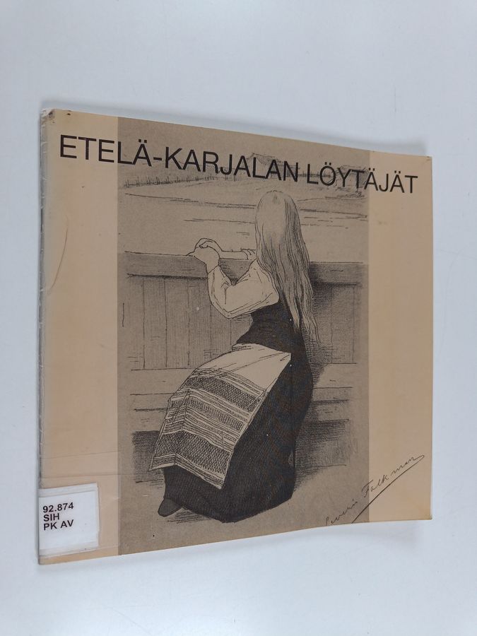 Etelä-Karjalan löytäjät