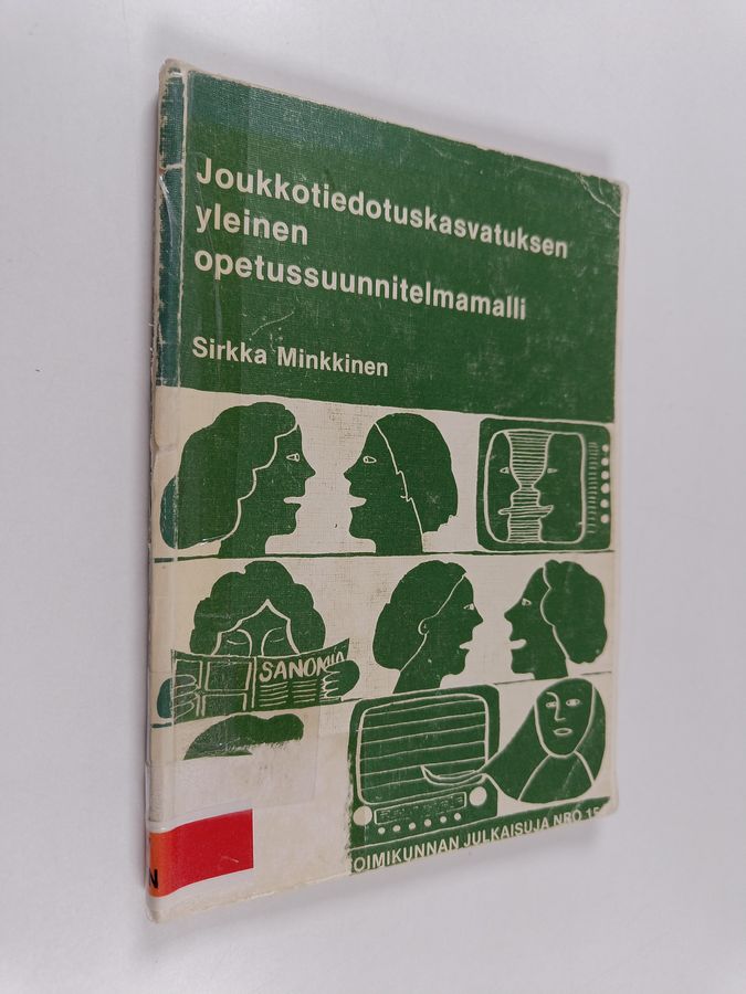 Joukkotiedotuskasvatuksen yleinen opetussuunnitelmamalli