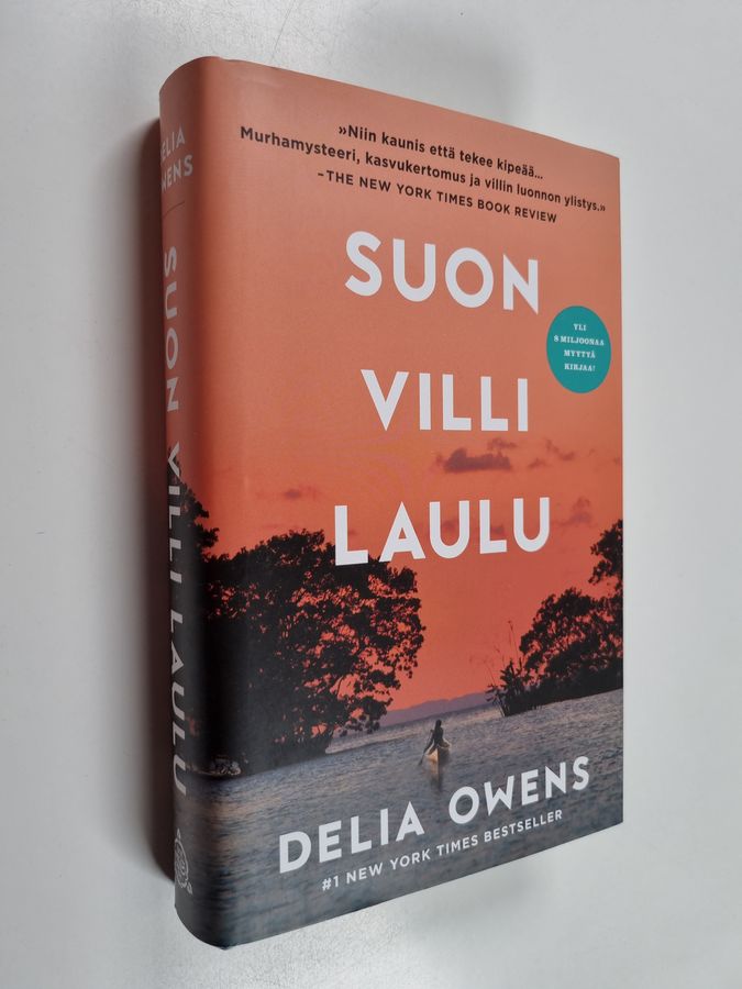 Delia Owens : Suon villi laulu