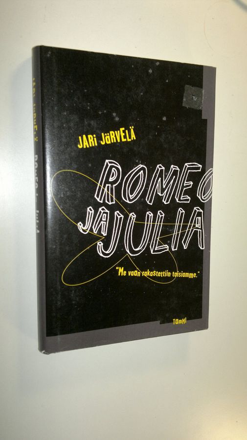 Jari Järvelä : Romeo ja Julia