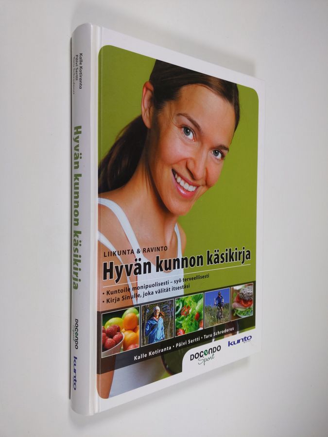 Kalle Kotiranta : Hyvän kunnon käsikirja