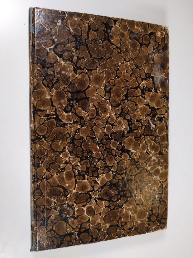 G. A. Spåre : Finska senaten - Biografiska anteckningar om kejserliga regerings-konseljens eller senatens för Finland ordförande och ledamöter samt embets- och tjenstemän under åren 1809-1859