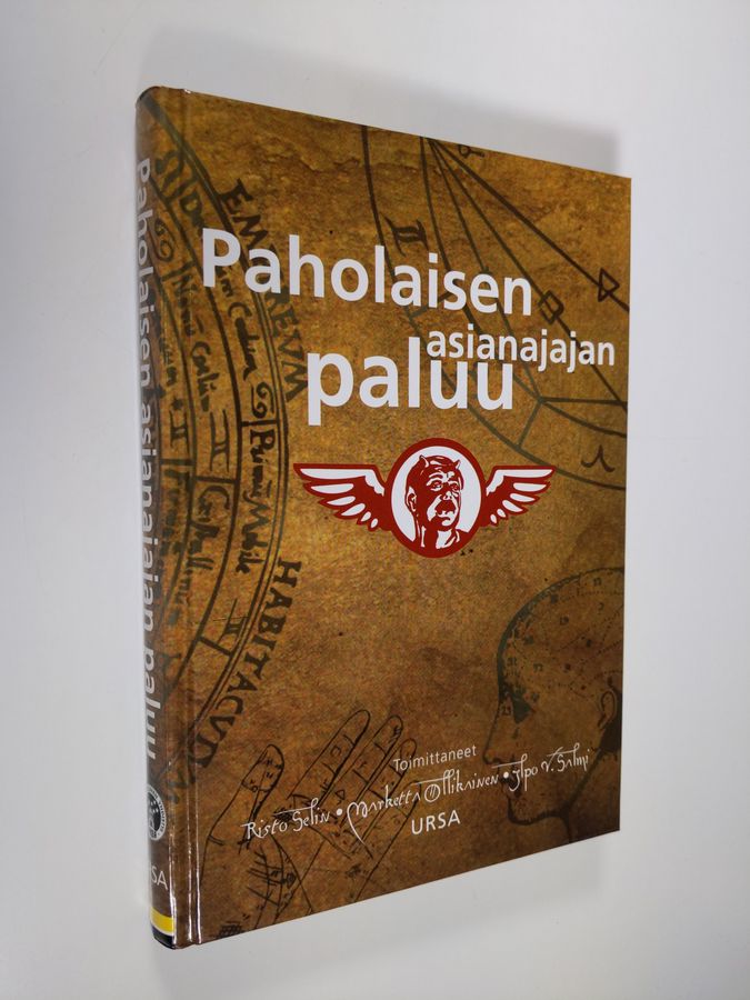 Paholaisen asianajajan paluu