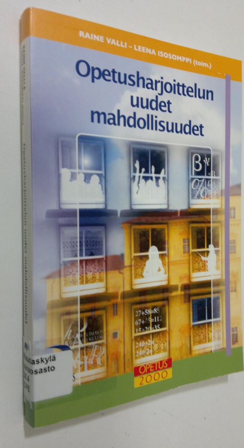 Opetusharjoittelun uudet mahdollisuudet