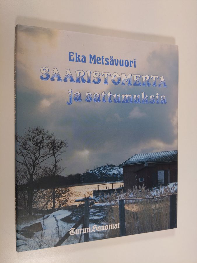 Saaristomerta ja sattumuksia