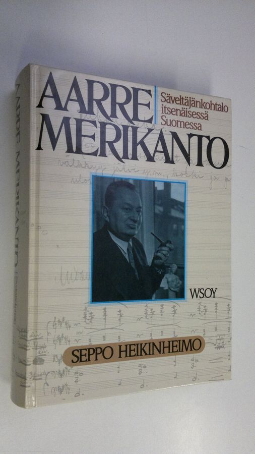 Aarre Merikanto
