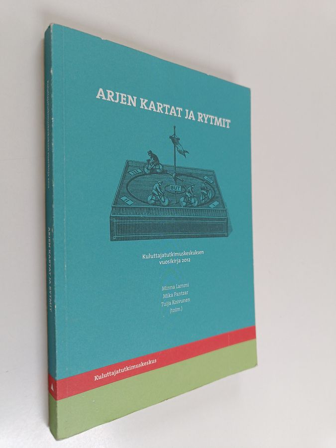Arjen kartat ja rytmit