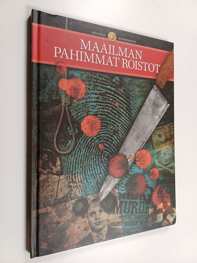 Maailman pahimmat roistot