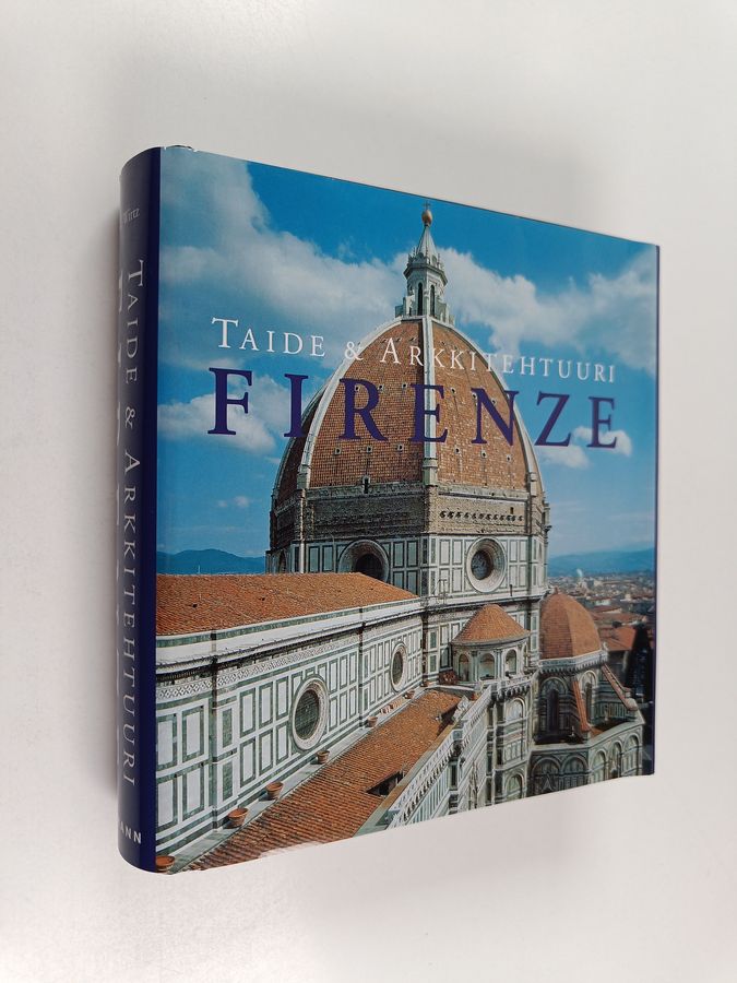 Rolf C. Wirtz : Firenze : taide ja arkkitehtuuri