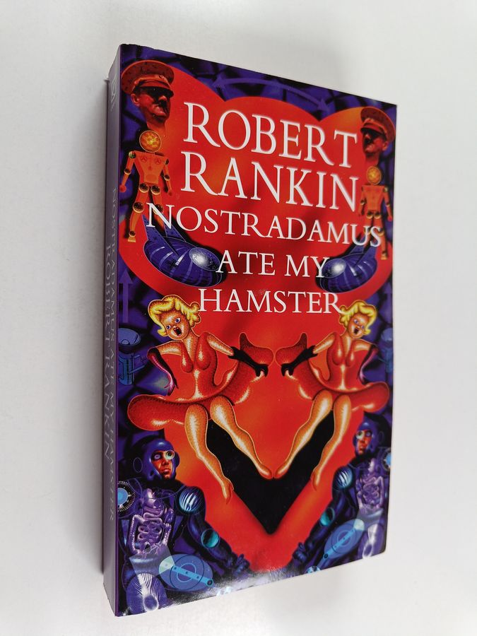 Nostradamus Ate My Hamster