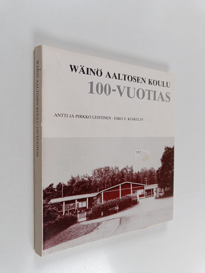 Wäinö Aaltosen koulu 100-vuotias