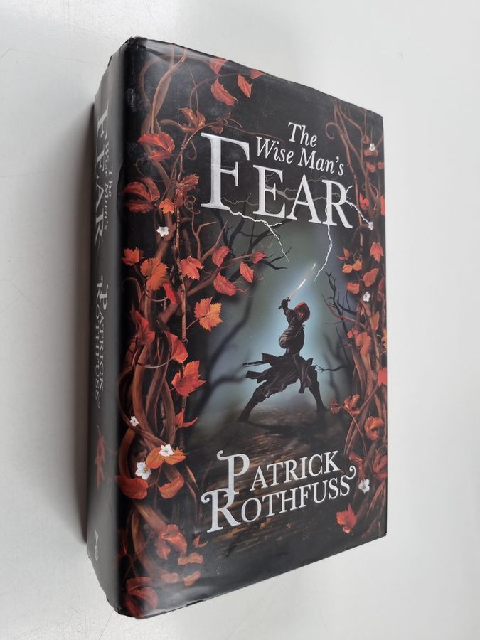 The Wise Man's Fear