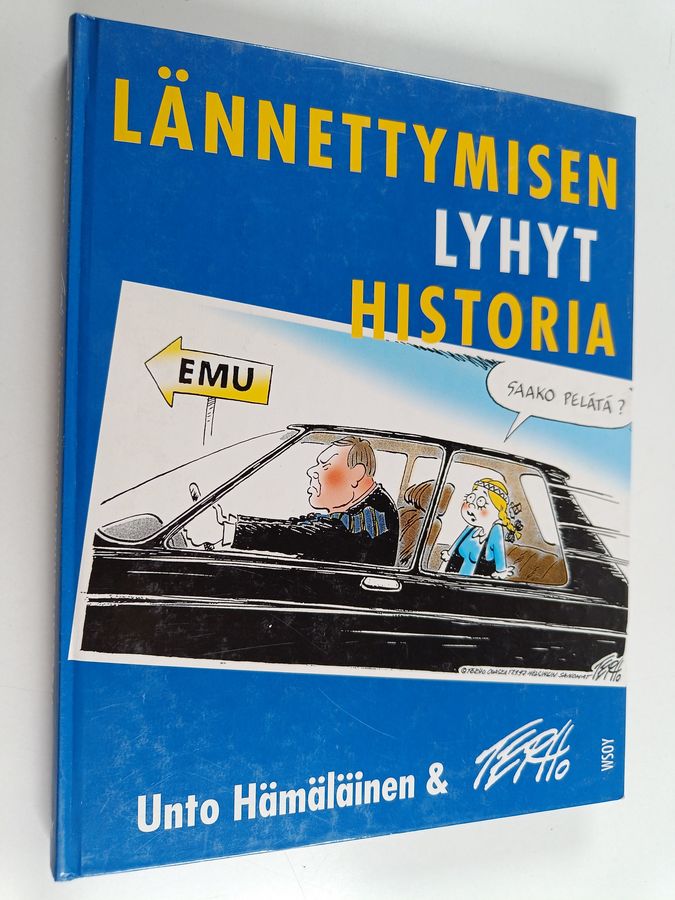 Lännettymisen lyhyt historia