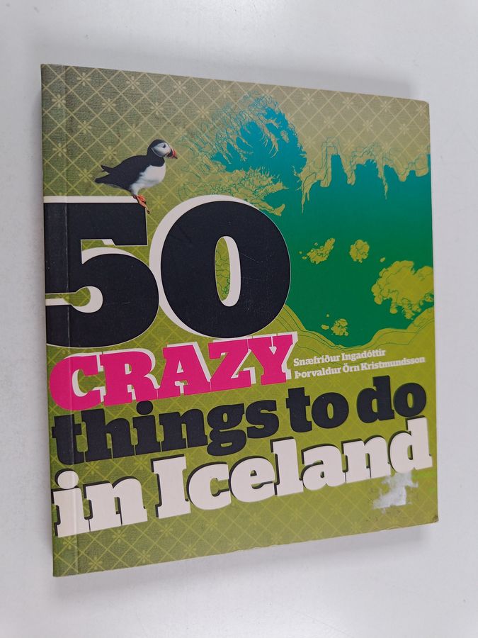 50 crazy things to do in Iceland