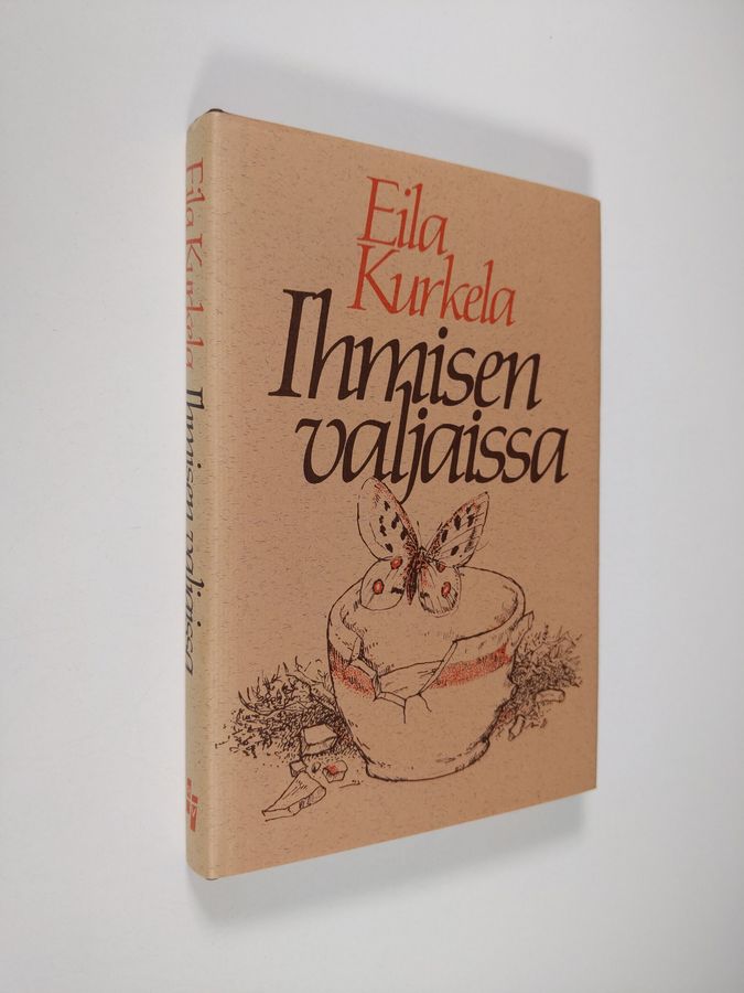 Eila Kurkela : Ihmisen valjaissa